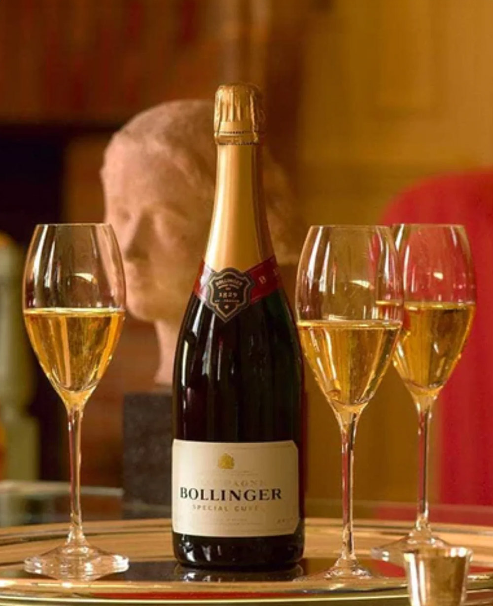 Bollinger Champagne Special Cuvee Bollinger Champagne Special Cuvee
